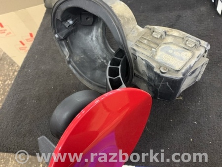 ФОТО Лючок топливного бака для Renault Megane 3 (08-16) Київ