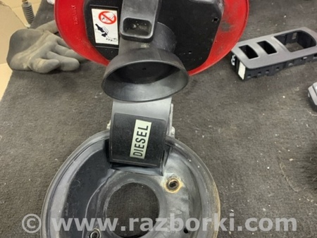 ФОТО Лючок топливного бака для Renault Megane 3 (08-16) Київ