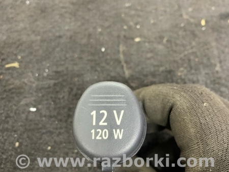 ФОТО Прикуриватель (розетка) для Renault Megane 3 (08-16) Київ
