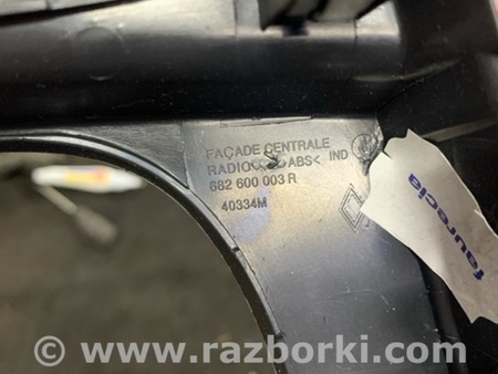 ФОТО Пластик салона для Renault Megane 3 (08-16) Київ