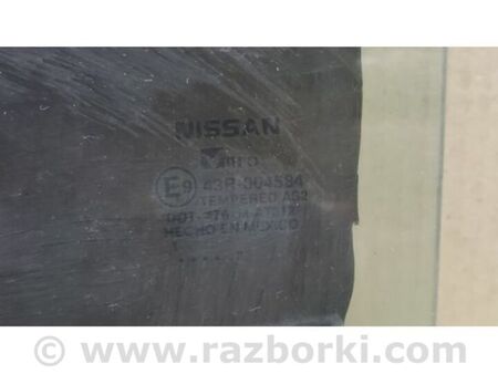 ФОТО Скло дверей для Nissan Sentra B17 (12-19) Київ