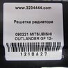 ФОТО Решітка радіатора для Mitsubishi Outlander III GF (12-22) Київ