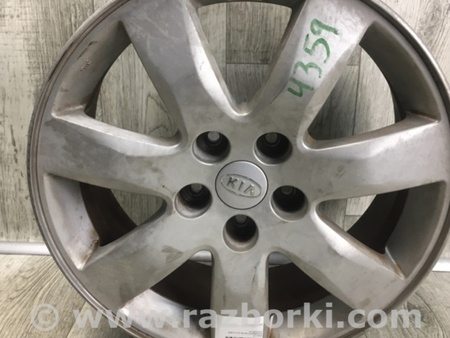 ФОТО Диск R17 для KIA Sorento 2 XM (09-14) Київ
