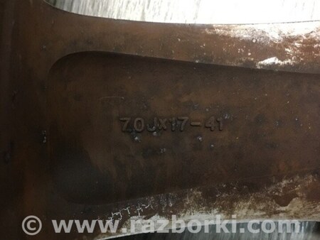 ФОТО Диск R17 для KIA Sorento 2 XM (09-14) Київ