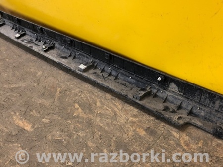 ФОТО Накладка порогу зовнішня для Hyundai Santa Fe IV TM (18-23) Київ