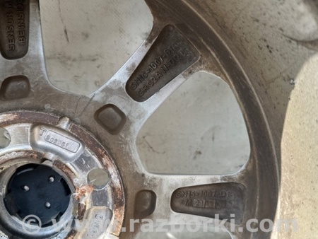 ФОТО Диск R16 для Ford Ecosport (18-22) Київ