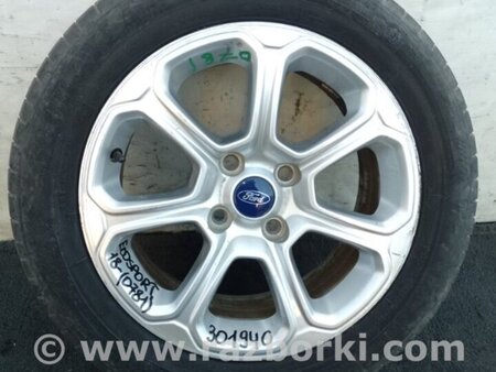 ФОТО Диск R16 для Ford Ecosport (18-22) Київ
