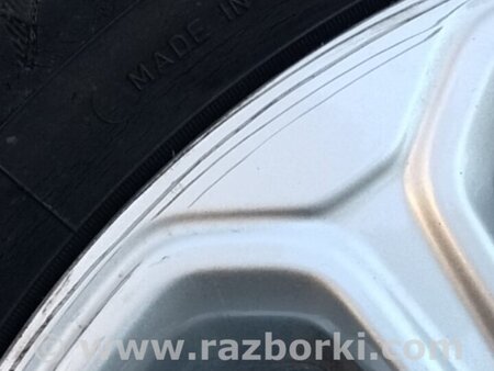 ФОТО Диск R16 для Ford Ecosport (18-22) Київ