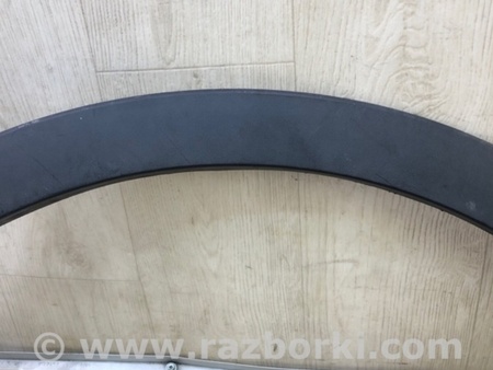 ФОТО Накладка крила (розширювач арки) для Hyundai Santa Fe III DM/NC (12-18) Київ