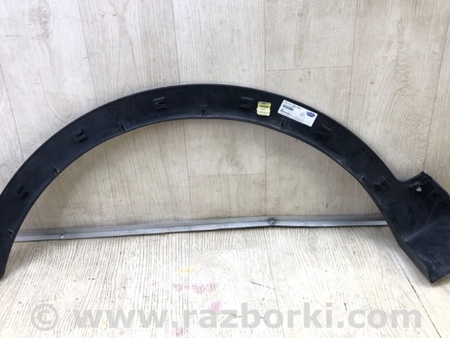 ФОТО Накладка крила (розширювач арки) для Hyundai Santa Fe III DM/NC (12-18) Київ