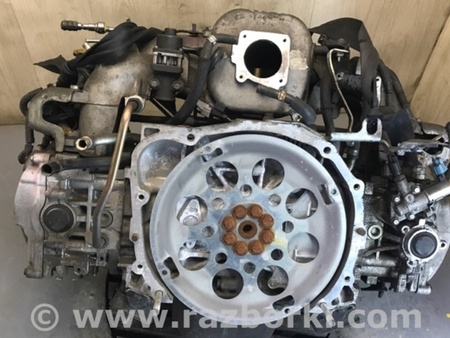 ФОТО Двигатель на запчасти ( под ремонт ) для Subaru Impreza III GE GH (07-14) Київ