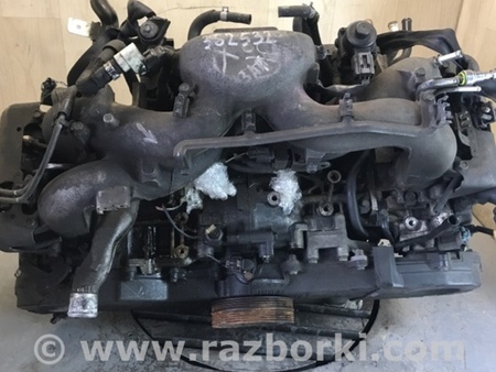 ФОТО Двигатель на запчасти ( под ремонт ) для Subaru Impreza III GE GH (07-14) Київ