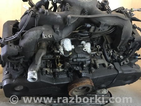 ФОТО Двигатель на запчасти ( под ремонт ) для Subaru Impreza III GE GH (07-14) Київ