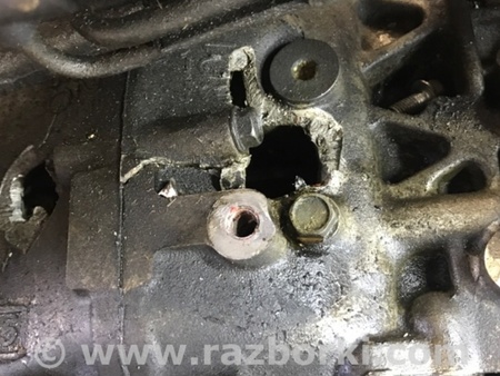 ФОТО Двигатель на запчасти ( под ремонт ) для Subaru Impreza III GE GH (07-14) Київ