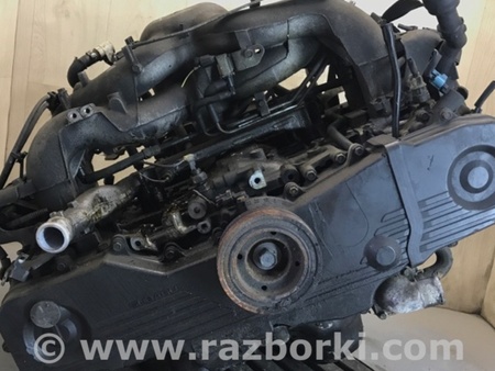 ФОТО Двигатель на запчасти ( под ремонт ) для Subaru Impreza III GE GH (07-14) Київ