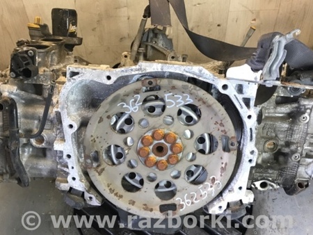 ФОТО Двигатель на запчасти ( под ремонт ) для Subaru Forester SH S12 (08-12) Київ