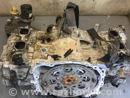 ФОТО Двигатель на запчасти ( под ремонт ) для Subaru Forester SH S12 (08-12) Київ