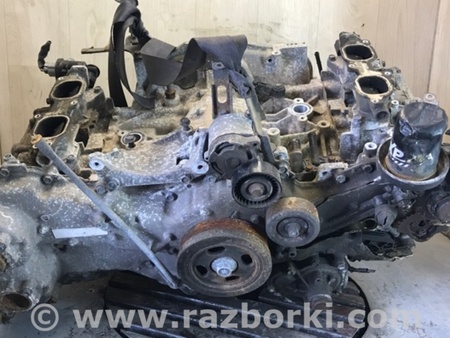ФОТО Двигатель на запчасти ( под ремонт ) для Subaru Forester SH S12 (08-12) Київ