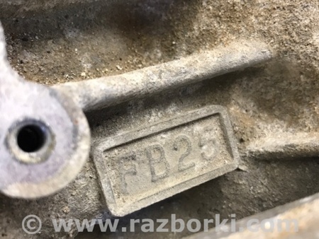 ФОТО Двигатель на запчасти ( под ремонт ) для Subaru Forester SH S12 (08-12) Київ