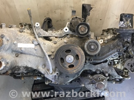 ФОТО Двигатель на запчасти ( под ремонт ) для Subaru Forester SH S12 (08-12) Київ