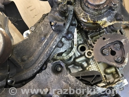 ФОТО Двигатель на запчасти ( под ремонт ) для Subaru Forester SH S12 (08-12) Київ
