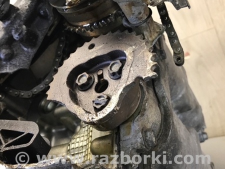 ФОТО Двигатель на запчасти ( под ремонт ) для Subaru Forester SH S12 (08-12) Київ
