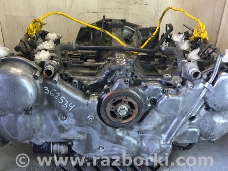 ФОТО Двигун бензин для Subaru Tribeca B9 (05-08) Київ