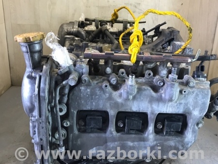 ФОТО Двигун бензин для Subaru Tribeca B9 (05-08) Київ