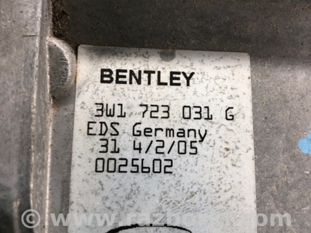 ФОТО Кронштейн/крепление для Bentley Continental GT (2011-2014) Київ
