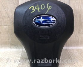 Подушка безпеки в кермо Subaru Crosstrek 2 GT (17-20)
