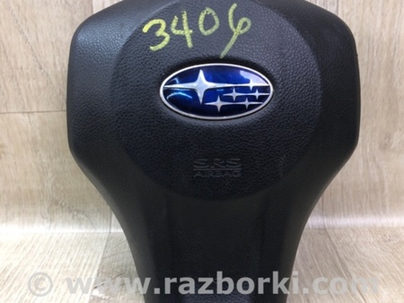 ФОТО Подушка безпеки в кермо для Subaru Crosstrek 2 GT (17-20) Київ