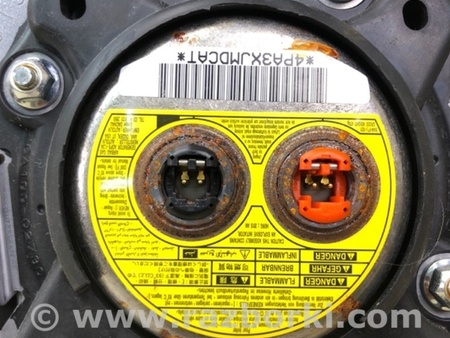 ФОТО Подушка безпеки в кермо для Subaru Crosstrek 2 GT (17-20) Київ