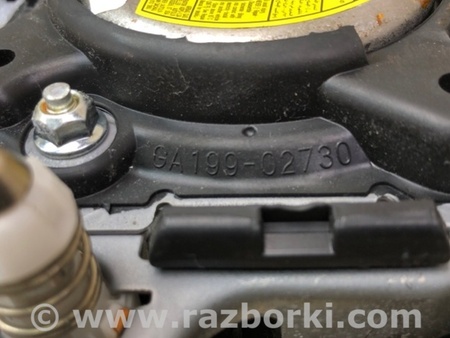 ФОТО Подушка безпеки в кермо для Subaru Crosstrek 2 GT (17-20) Київ
