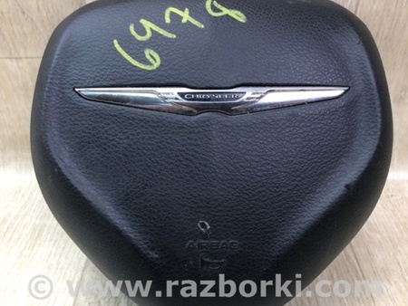 ФОТО Подушка безпеки в кермо для Chrysler Pacifica II RU (16-21) Київ
