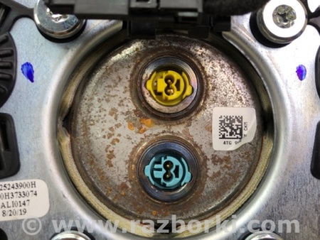 ФОТО Подушка безпеки в кермо для Chrysler Pacifica II RU (16-21) Київ