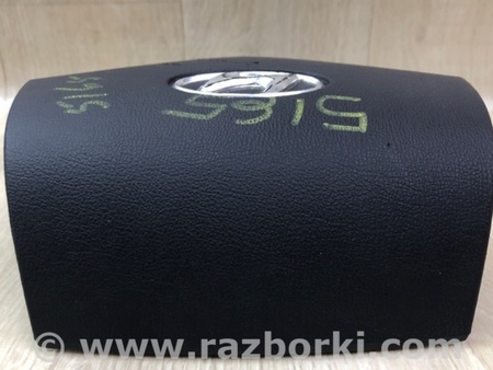 ФОТО Подушка безпеки в кермо для Hyundai Elantra IV HD (06-11) Київ