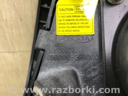 ФОТО Подушка безпеки в кермо для Hyundai Elantra IV HD (06-11) Київ