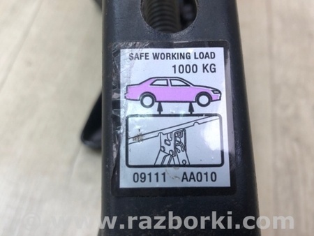 ФОТО Домкрат для Toyota Camry 40 XV40 (06-11) Київ