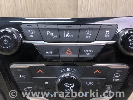 ФОТО Блок керування піччю для Chrysler Pacifica II RU (16-21) Київ