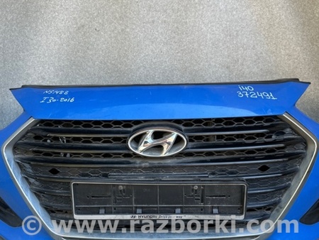 ФОТО Ноускат Панель Бампер Фара Морда для Hyundai i40 VF (11-21) Київ