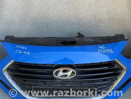 ФОТО Ноускат Панель Бампер Фара Морда для Hyundai i40 VF (11-21) Київ