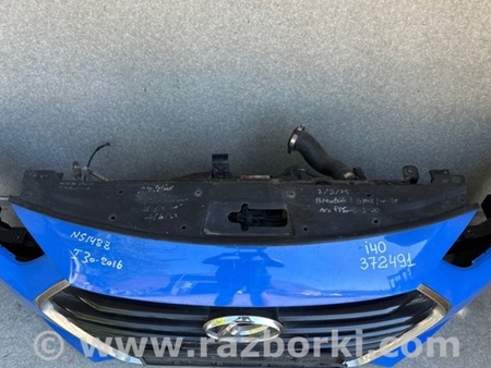 ФОТО Ноускат Панель Бампер Фара Морда для Hyundai i40 VF (11-21) Київ