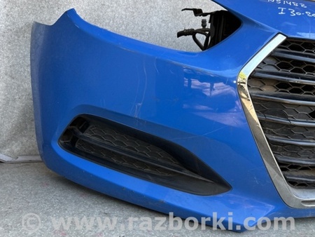 ФОТО Ноускат Панель Бампер Фара Морда для Hyundai i40 VF (11-21) Київ