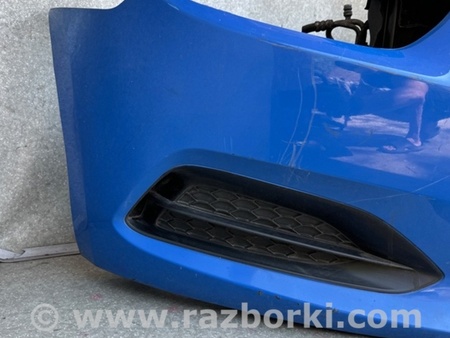 ФОТО Ноускат Панель Бампер Фара Морда для Hyundai i40 VF (11-21) Київ