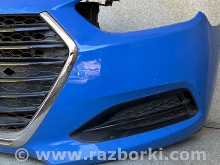 ФОТО Ноускат Панель Бампер Фара Морда для Hyundai i40 VF (11-21) Київ