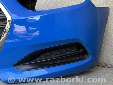 ФОТО Ноускат Панель Бампер Фара Морда для Hyundai i40 VF (11-21) Київ
