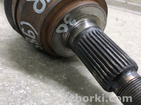 ФОТО Привід передній для Audi (Ауди) Q7 4L (05-15) Київ
