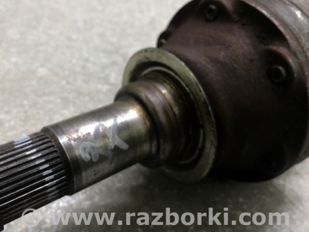 ФОТО Привід передній для Audi (Ауди) Q7 4L (05-15) Київ