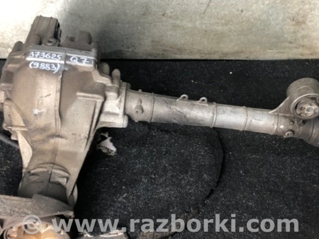 ФОТО Редуктор передній для Audi (Ауди) Q7 4L (05-15) Київ