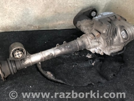 ФОТО Редуктор передній для Audi (Ауди) Q7 4L (05-15) Київ